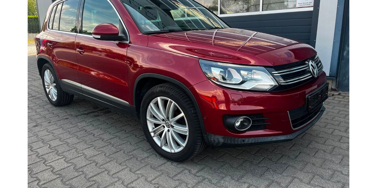 VW Tiguan 147.800 km 8.900 &euro; Ennigerloh 59320