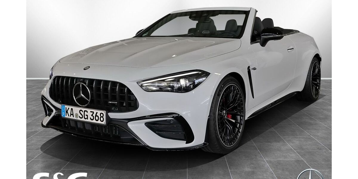 Mercedes-Benz CLE 53 AMG 10.000 km 108.499 € Karlsruhe 76185