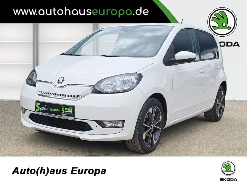 Skoda Citigo 65.717 km 12.990 € Berlin 10365