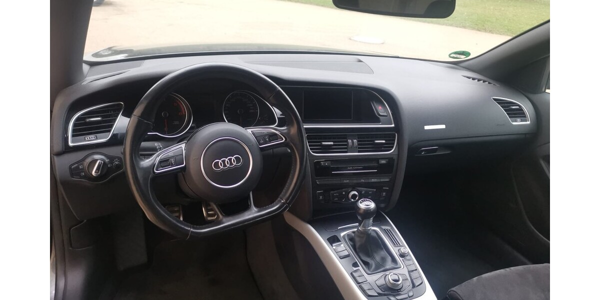Audi A5 Cabriolet 68.500 km 25.500 &euro; Wolfsburg 38440
