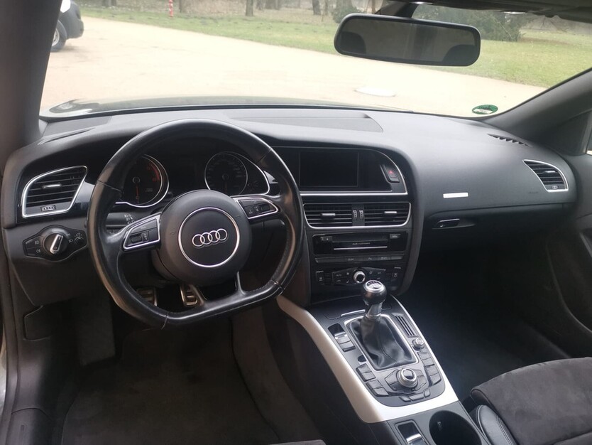 Audi A5 Cabriolet 68.500 km 25.500 € Wolfsburg 38440