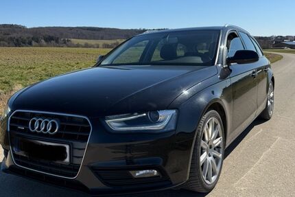 Audi A4 241.215 km 13.900 &euro; Finningen 89435