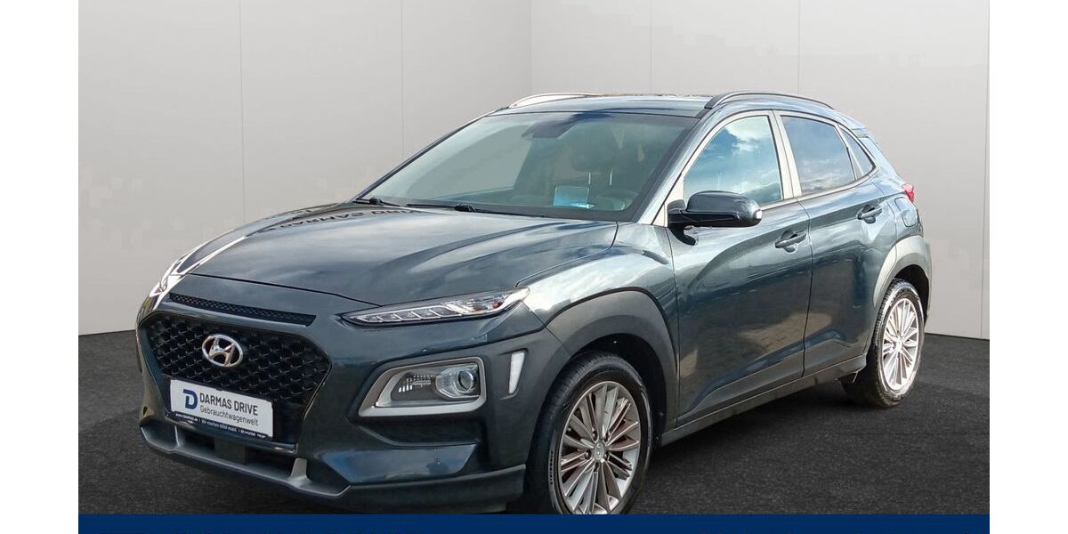Hyundai KONA 62.718 km 14.990 &euro; Castrop-Rauxel 44575