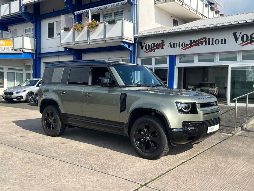 Land Rover Defender 10.000 km 80.900 € Aschaffenburg 63743
