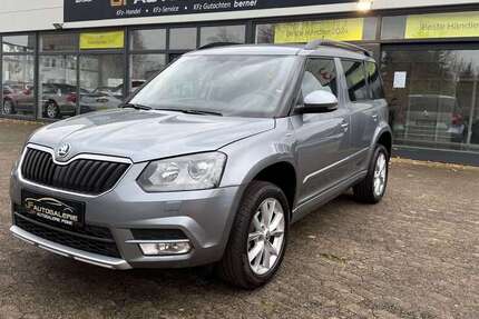 Skoda Yeti 35.000 km 16.490 &euro; Peine 31226
