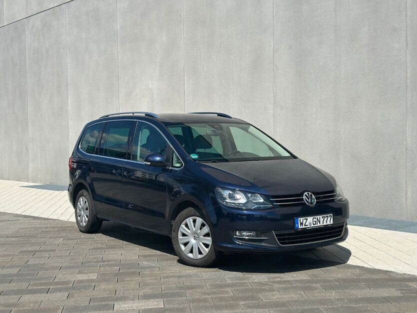 VW Sharan 198.500 km 14.999 € Wetzlar 35586