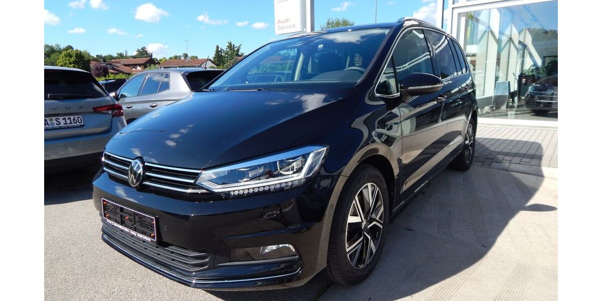 VW Touran 13.700 km 39.840 &euro; Gauting 82131