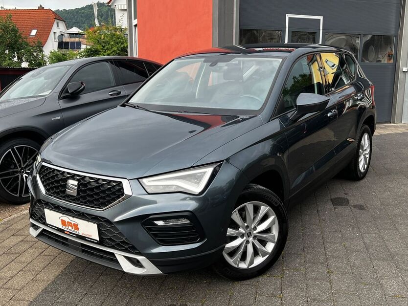 Seat Ateca 85.000 km 22.490 € Geislingen/Steige 73312