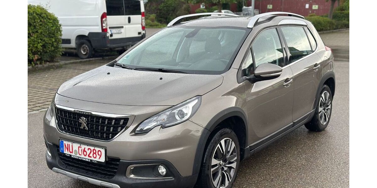 Peugeot 2008 112.000 km 6.600 &euro; Neu-Ulm 89231