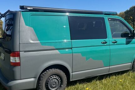 VW T5 Transporter 232.000 km 14.999 &euro; Verl 33415