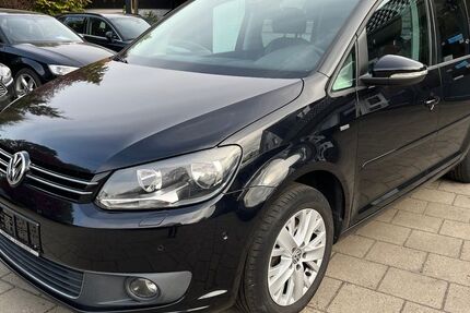 VW Touran 149.999 km 8.985 &euro; Weertzen 27404