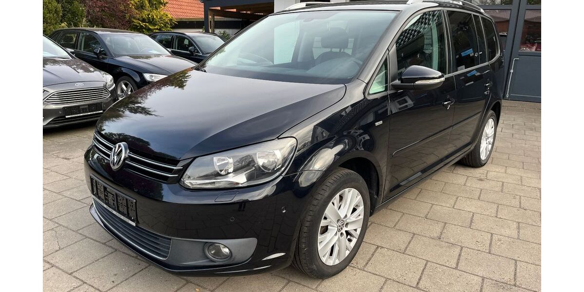 VW Touran 149.999 km 8.985 &euro; Weertzen 27404