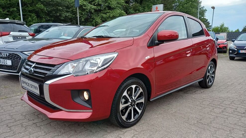 Mitsubishi Space Star 6.800 km 14.990 € Moorrege 25436