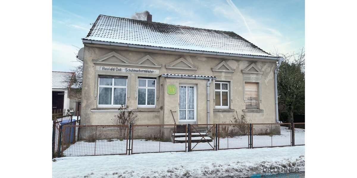 Einfamilienhaus Heiligengrabe - 3 Zimmer, 87 m&sup2;, 70.000&euro; | Angebot:25224299