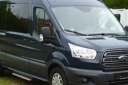 Ford Transit 183.301 km 17.500 &euro; Hoikendorf 23936