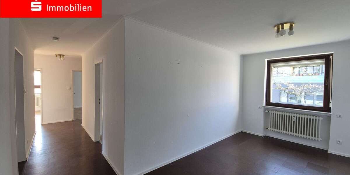 Etagenwohnung Oberursel - 5 Zimmer, 102 m&sup2;, 320.000&euro; | Angebot:25975005