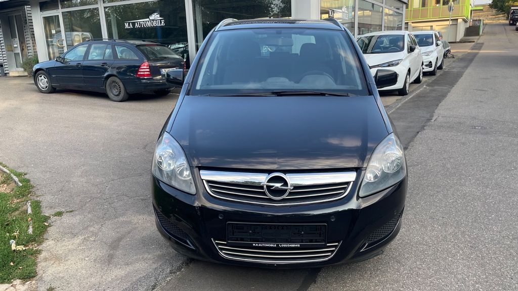 Opel Zafira 178.580 km 2.900 &euro; Marbach am Neckar 71672
