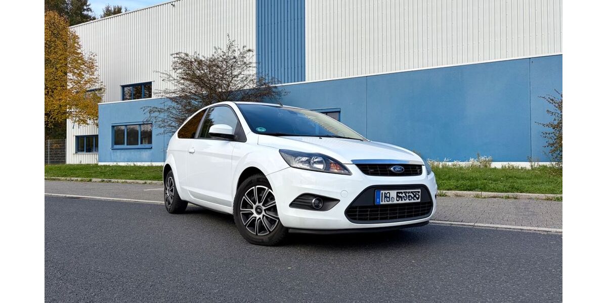Ford Focus 203.000 km 2.390 &euro; Wassenberg 41849