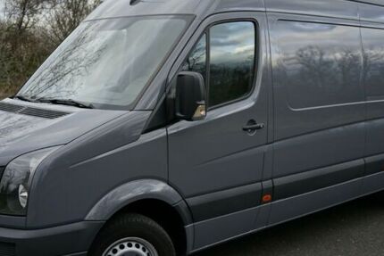 VW Crafter 40.000 km 16.500 € Polenz 04821