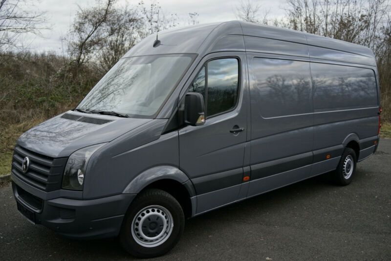 VW Crafter 40.000 km 16.500 € Polenz 04821