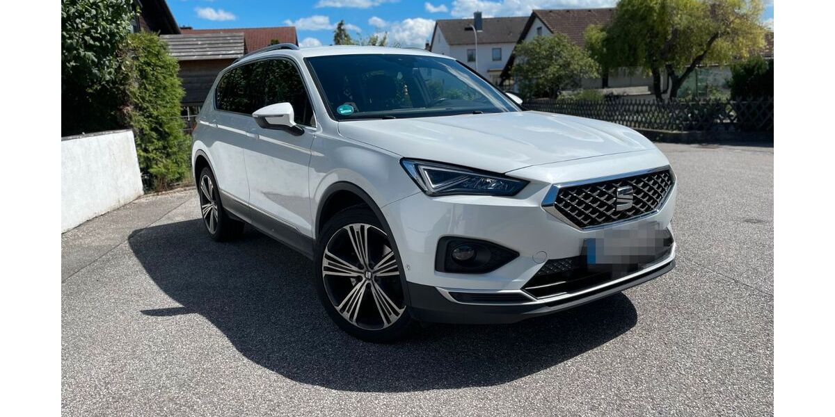 Seat Tarraco 170.000 km 19.500 &euro; Essenbach 84051