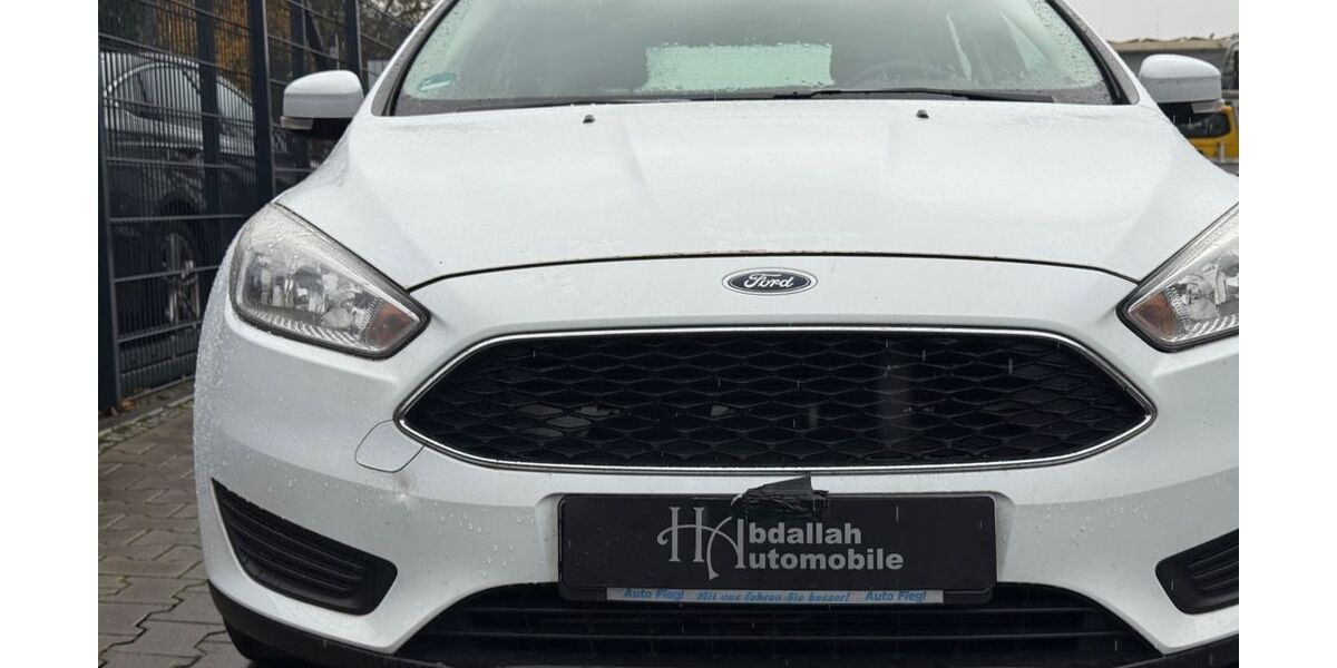 Ford Focus 153.600 km 4.999 &euro; Kelkheim 65779