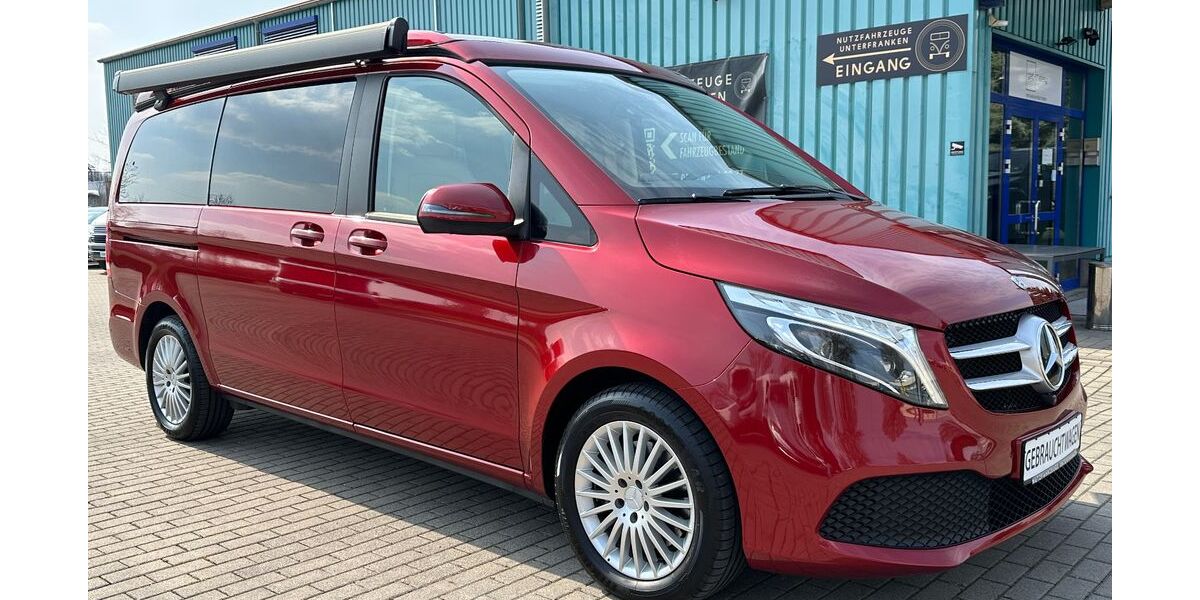 Mercedes-Benz V 300 62.990 km 57.790 &euro; Iphofen 97346