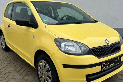 Skoda Citigo 137.677 km 2.800 &euro; Trierweiler 54311