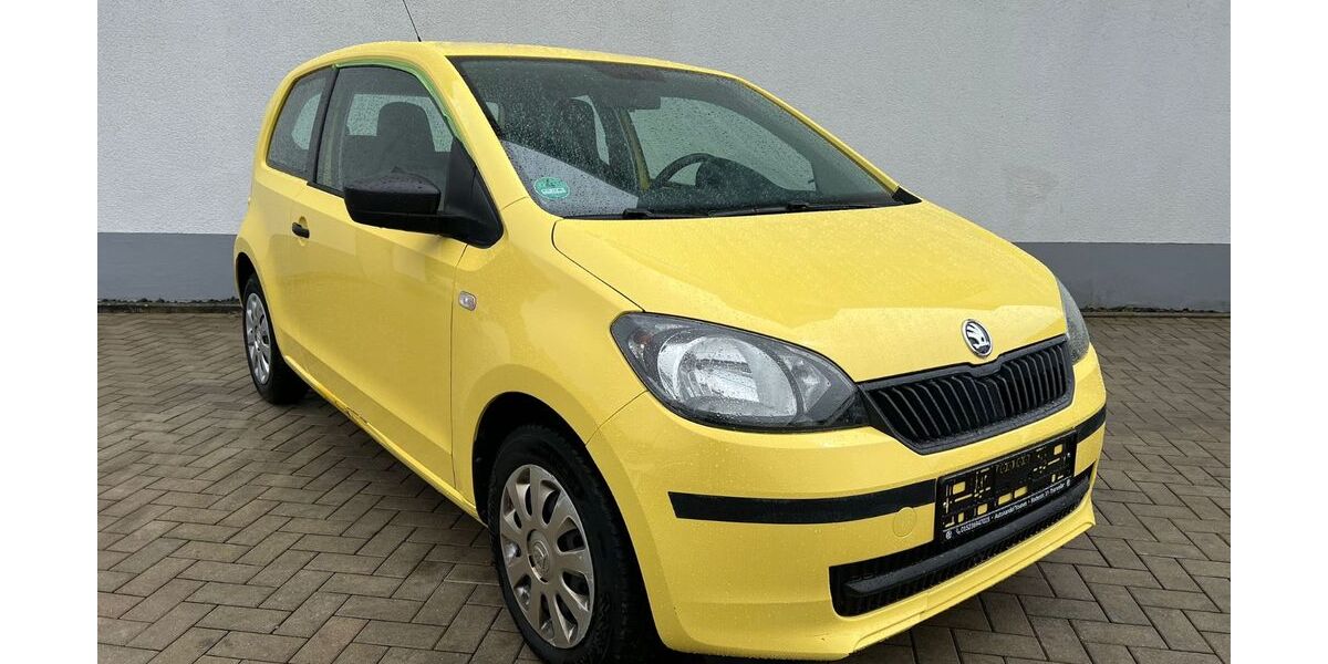 Skoda Citigo 137.677 km 2.800 &euro; Trierweiler 54311