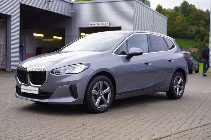 BMW 220 Active Tourer 37.300 km 24.900 € Deuerling 93180