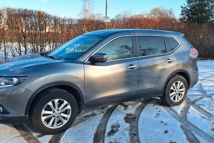 Nissan X-Trail 151.000 km 13.900 &euro; Poing 85586