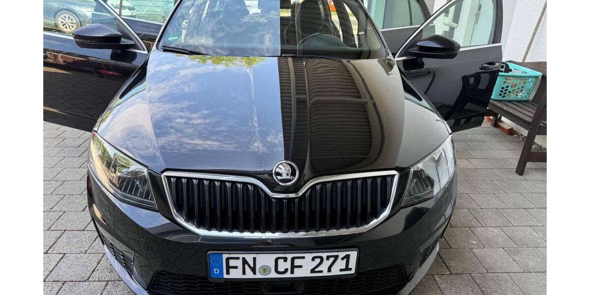 Skoda Octavia 281.500 km 6.666 &euro; meersburg 88709