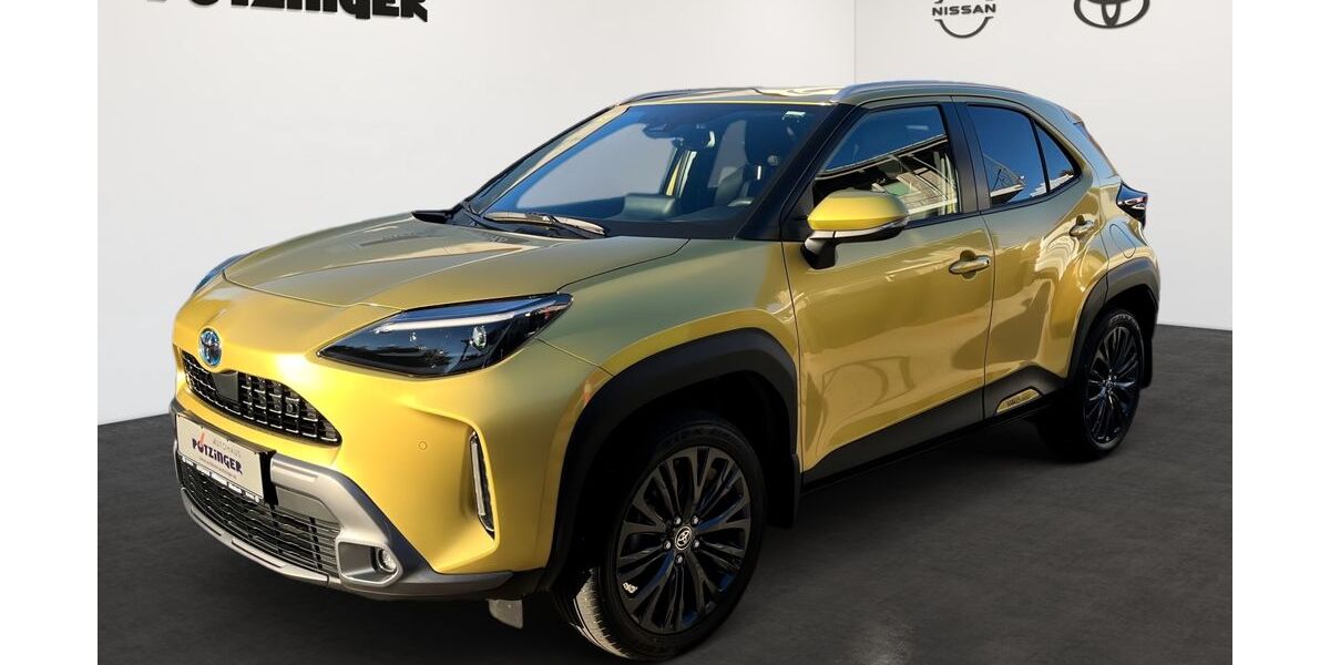 Toyota Yaris Cross 26.900 km 26.490 &euro; Miesbach 83714