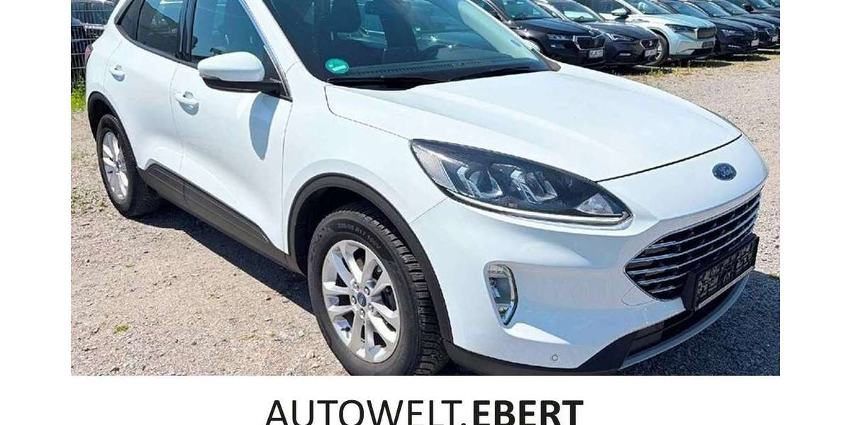 Ford Kuga 59.990 km 19.890 &euro; Weinheim 69469