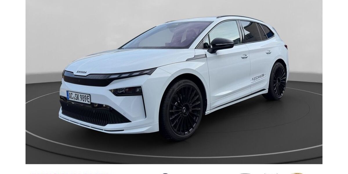 Skoda Enyaq 5.500 km 54.990 &euro; Aachen 52068