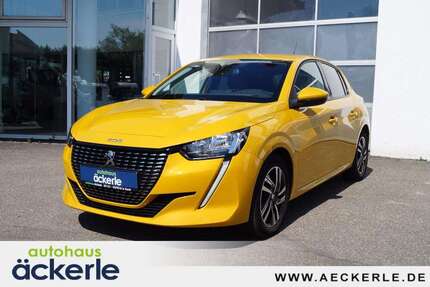 Peugeot 208 28.500 km 14.690 &euro; Korb 71404