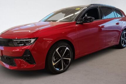 Opel Astra 9.300 km 24.900 &euro; Frankenberg 35066