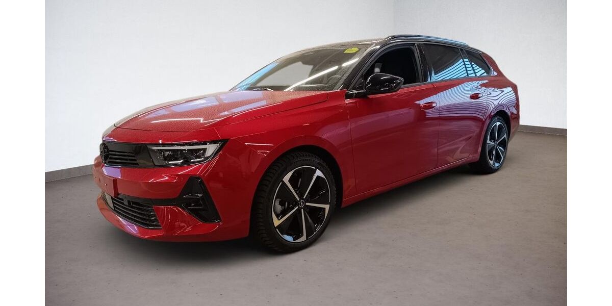 Opel Astra 9.300 km 24.900 &euro; Frankenberg 35066