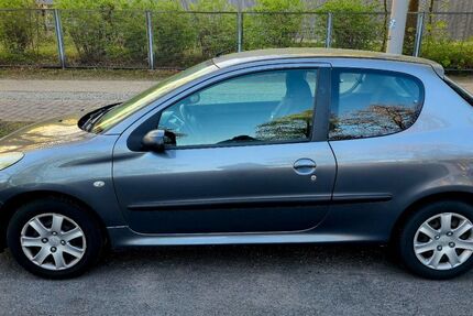 Peugeot 206 142.500 km 2.650 &euro; Berlin 13597