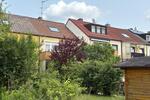 Reihenhaus mit dem Charme der 60-er Jahre