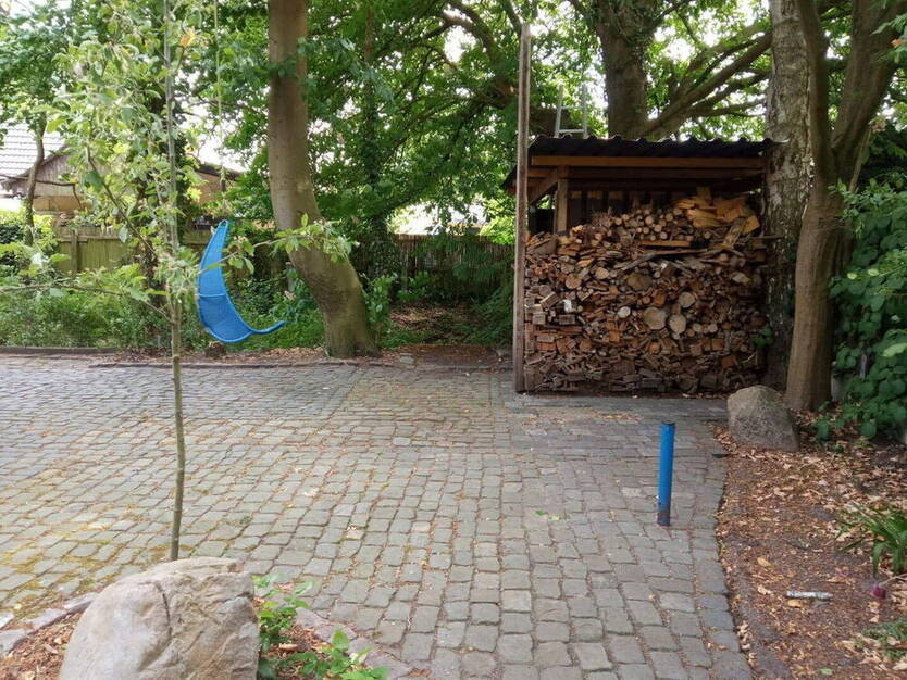von privat*KLEINOD mit KARMA*2 WohnungEN*weitere Bebauung möglich