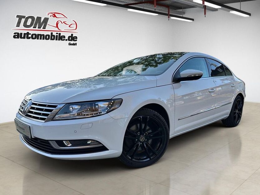 VW CC 113.256 km 15.850 € Dresden 01129