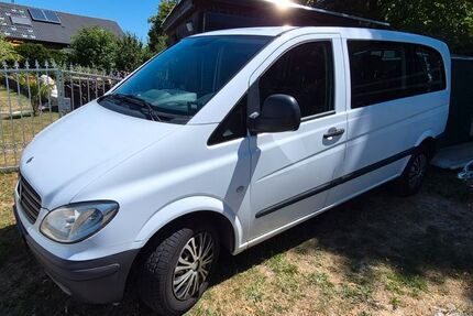 Mercedes-Benz Vito 116.005 km 9.300 &euro; Reutlingen 72768