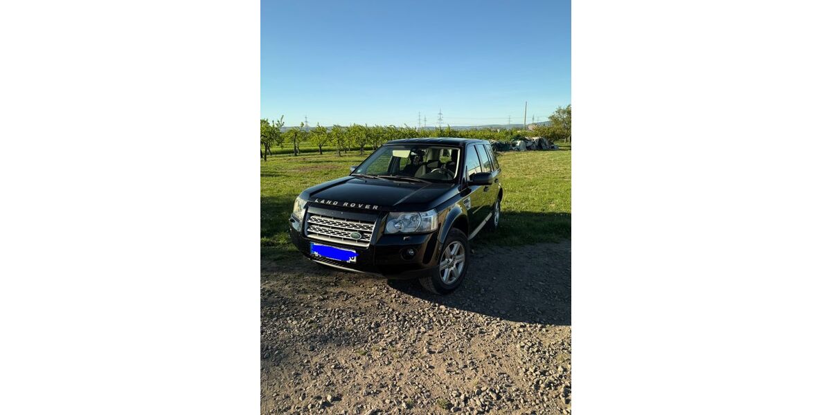 Land Rover Freelander 192.000 km 4.500 &euro; Mülheim-Kärlich 56218