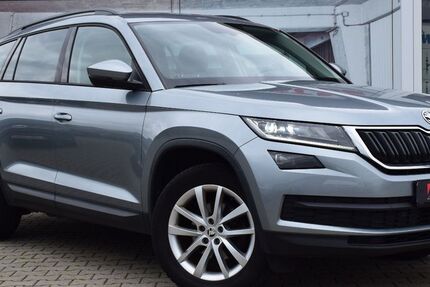 Skoda Kodiaq 99.916 km 20.990 &euro; Ribnitz Damgarten 18311