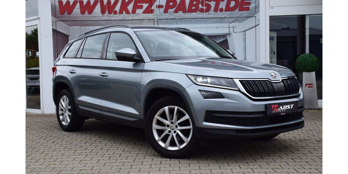 Skoda Kodiaq 99.916 km 20.990 &euro; Ribnitz Damgarten 18311