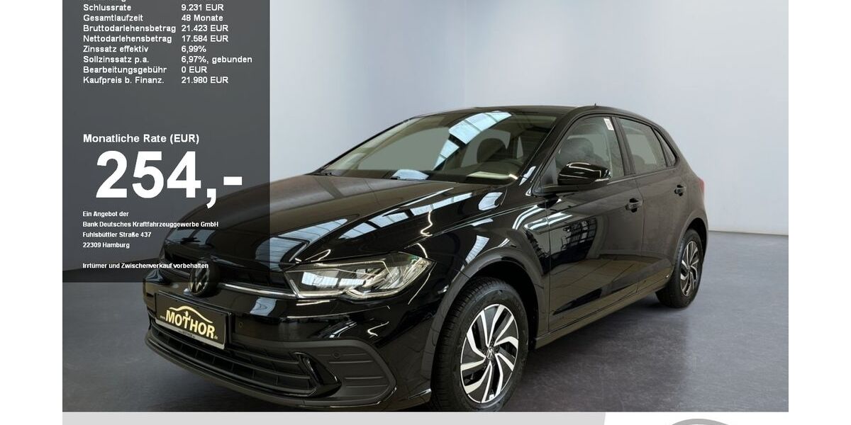 VW Polo 12.325 km 21.980 &euro; Brandenburg 14770