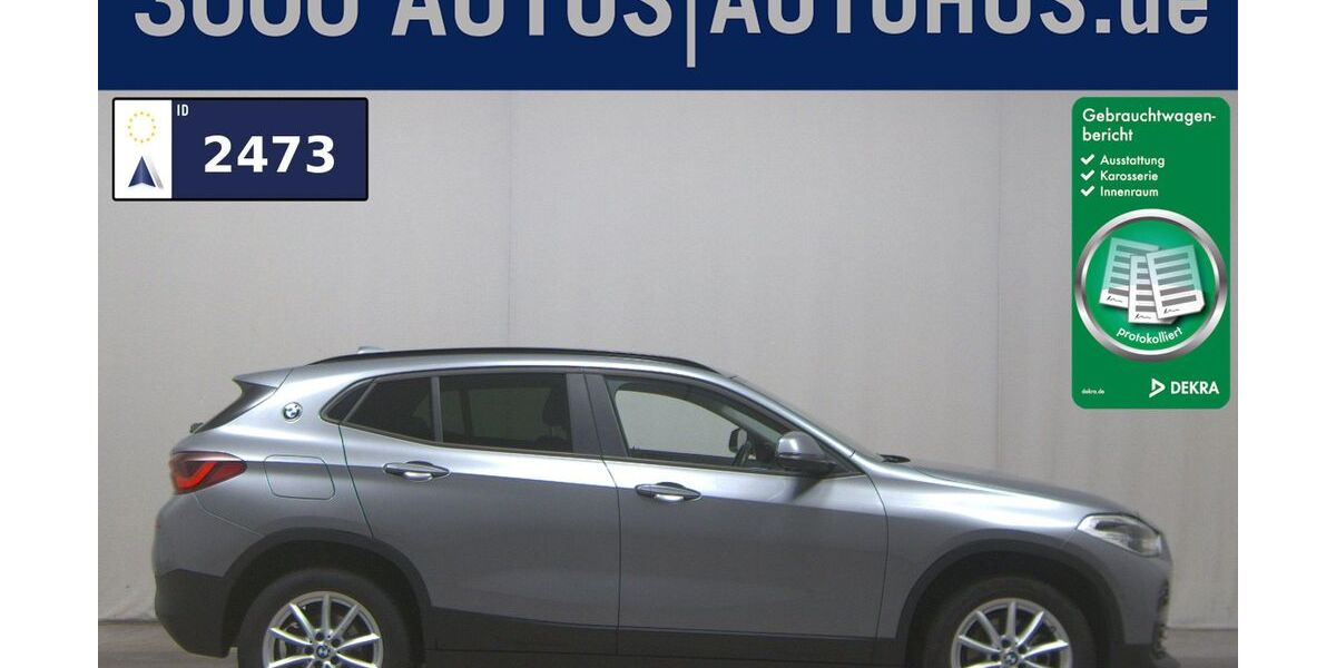 BMW X2 91.911 km 17.980 &euro; Gyhum/Bockel 27404