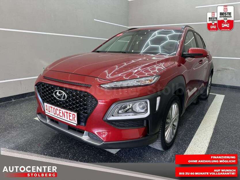 Hyundai KONA 99.000 km 12.790 € Stolberg 52222