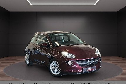 Opel Adam 97.500 km 7.280 &euro; Viersen 41749